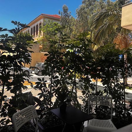 Modern Lux Apartment Downtown Rethymno Esterno foto