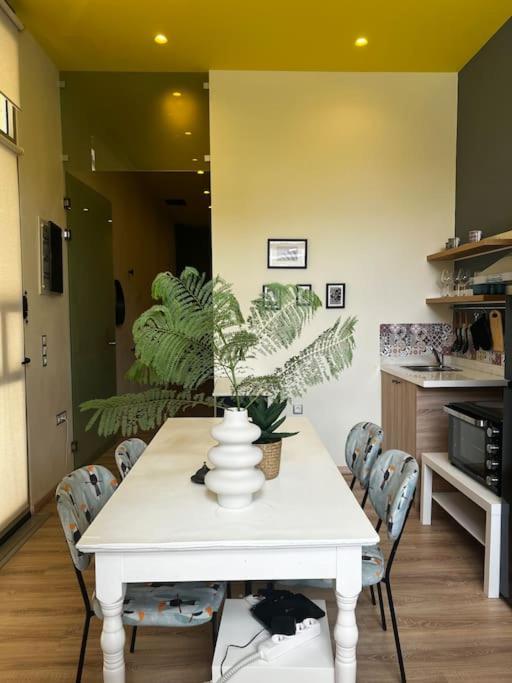 Modern Lux Apartment Downtown Rethymno Esterno foto