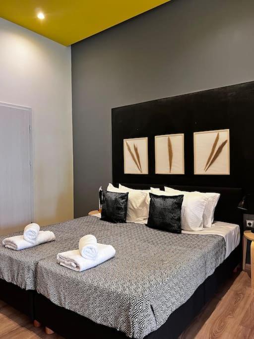 Modern Lux Apartment Downtown Rethymno Esterno foto