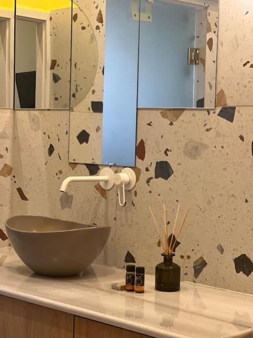 Modern Lux Apartment Downtown Rethymno Esterno foto