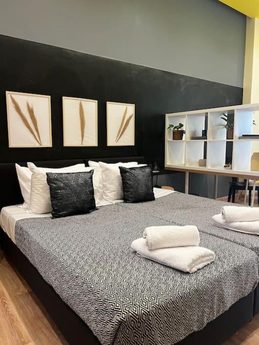 Modern Lux Apartment Downtown Rethymno Esterno foto