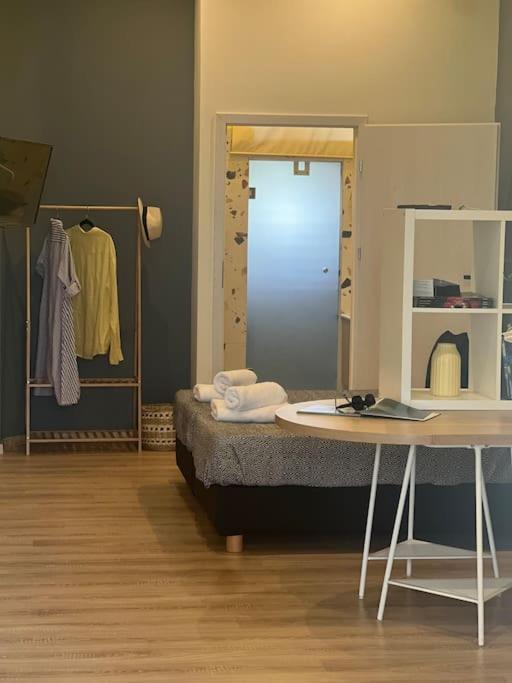Modern Lux Apartment Downtown Rethymno Esterno foto
