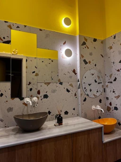 Modern Lux Apartment Downtown Rethymno Esterno foto