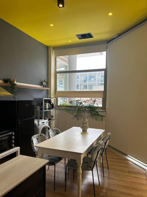 Modern Lux Apartment Downtown Rethymno Esterno foto