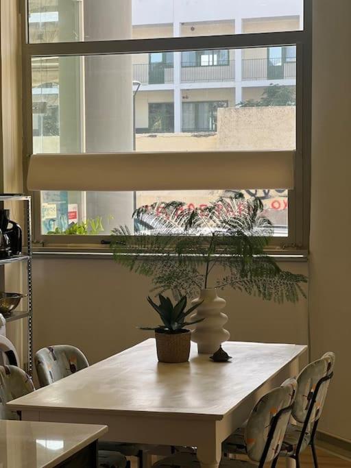Modern Lux Apartment Downtown Rethymno Esterno foto