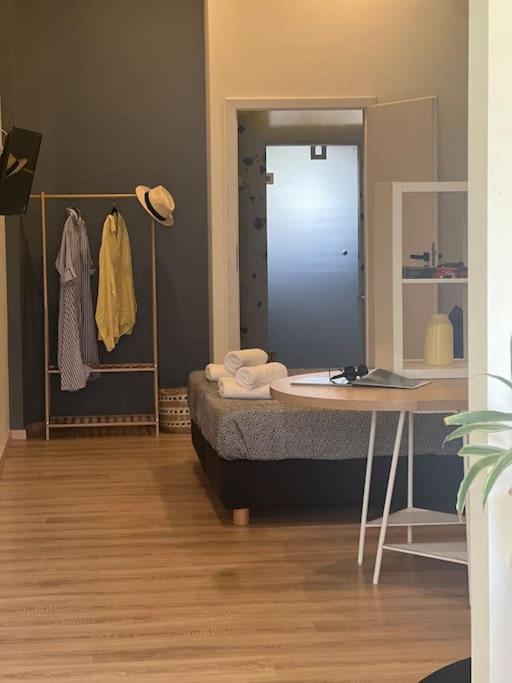 Modern Lux Apartment Downtown Rethymno Esterno foto