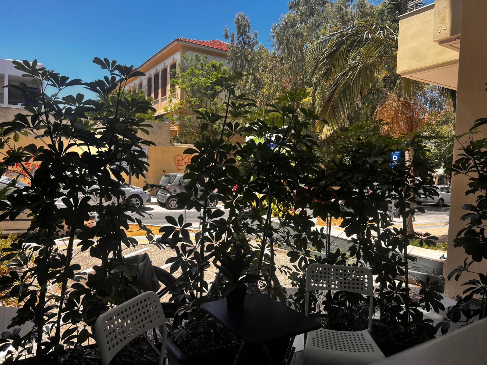 Modern Lux Apartment Downtown Rethymno Esterno foto