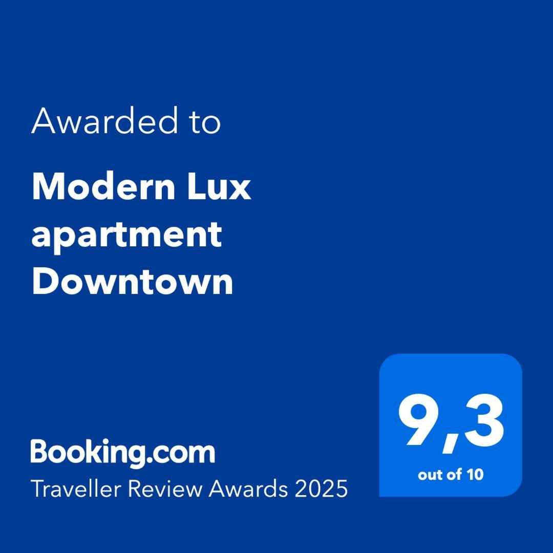 Modern Lux Apartment Downtown Rethymno Esterno foto
